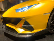Buy Now DRY CARBON FRONT LIP FOR LAMBORGHINI HURACAN LP580-2 LP610-4 EVO and upgrade car parts from SIR Tuning at the Best Price. Headlights, Tail lights, Bodykits, Navigations, body kit and more - Fast & Free Shipping within Europe, US & Worldwide.