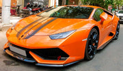 Buy Now DRY CARBON FRONT LIP for LAMBORGHINI HURACAN LP610 COUPE SPYDER 2014 - 2019 and upgrade car parts from SIR Tuning at the Best Price. Headlights, Tail lights, Bodykits, Navigations, body kit and more - Fast & Free Shipping within Europe, US & Worldwide.