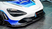 Buy Now DRY CARBON FRONT LIP for MCLAREN 720S 2017 - 2023 and upgrade car parts from SIR Tuning at the Best Price. Headlights, Tail lights, Bodykits, Navigations, Carbon body kit and more - Fast & Free Shipping within Europe, US & Worldwide.