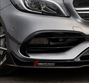 Buy Now DRY CARBON FRONT LIP FOR MERCEDES BENZ A CLASS A45 AMG W177 2019 - 2025 and upgrade car parts from SIR Tuning at the Best Price. Headlights, Tail lights, Bodykits, Navigations, body kit and more - Fast & Free Shipping within Europe, US & Worldwide.