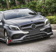 Buy Now DRY CARBON FRONT LIP FOR MERCEDES BENZ A CLASS A45 AMG W177 2019 - 2025 and upgrade car parts from SIR Tuning at the Best Price. Headlights, Tail lights, Bodykits, Navigations, body kit and more - Fast & Free Shipping within Europe, US & Worldwide.
