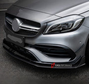 Buy Now DRY CARBON FRONT LIP FOR MERCEDES BENZ A CLASS A45 AMG W177 2019 - 2025 and upgrade car parts from SIR Tuning at the Best Price. Headlights, Tail lights, Bodykits, Navigations, body kit and more - Fast & Free Shipping within Europe, US & Worldwide.