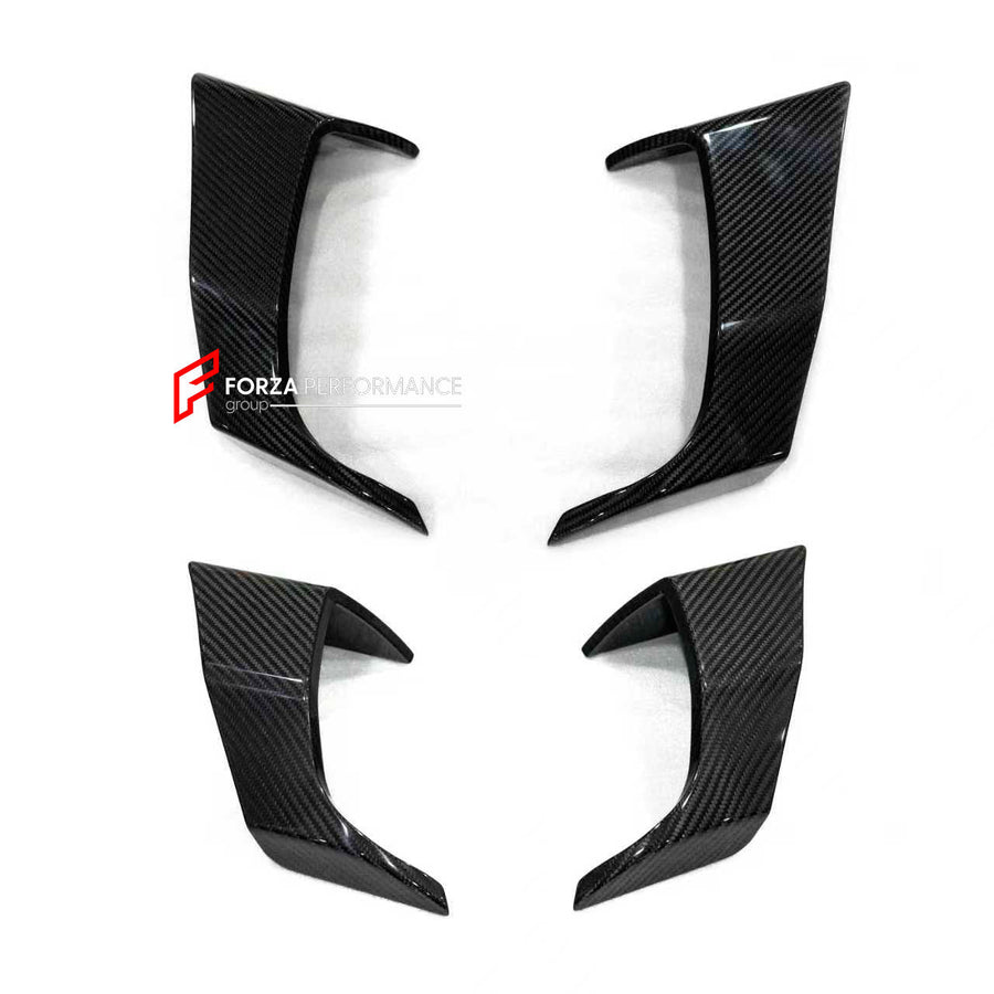 Buy Now DRY CARBON FENDER TRIMS for MERCEDES BENZ G CLASS G63 AMG W465 2025+ and upgrade car parts from SIR Tuning at the Best Price. Headlights, Tail lights, Bodykits, Navigations, body kit and more - Fast & Free Shipping within Europe, US & Worldwide.