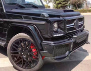 Buy Now DRY CARBON FRONT LIP for MERCEDES-BENZ G-CLASS W463 G63 2008 - 2018 and upgrade car parts from SIR Tuning at the Best Price. Headlights, Tail lights, Bodykits, Navigations, Body Kit and more - Fast & Free Shipping within Europe, US & Worldwide.