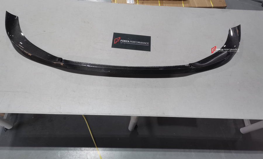 Buy Now DRY CARBON FRONT LIP for MERCEDES BENZ MAYBACH S CLASS W223 2021+ and upgrade car parts from SIR Tuning at the Best Price. Headlights, Tail lights, Bodykits, Navigations, Carbon body kit and more - Fast & Free Shipping within Europe, US & Worldwide.