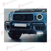 Buy Now DRY CARBON FRONT LIP for MERCEDES-BENZ G-CLASS W465 G63 G450D G500 G550 2025+ and upgrade car parts from SIR Tuning at the Best Price. Headlights, Tail lights, Bodykits, Navigations, Body Kit and more - Fast & Free Shipping within Europe, US & Worldwide.