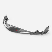 Buy Now DRY CARBON FRONT LIP for TOYOTA GR SUPRA A90 2019+ and upgrade car parts from SIR Tuning at the Best Price. Headlights, Tail lights, Bodykits, Navigations, body kit and more - Fast & Free Shipping within Europe, US & Worldwide.