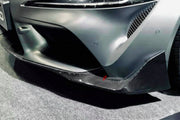 Buy Now DRY CARBON FRONT LIP for TOYOTA GR SUPRA A90 2019+ and upgrade car parts from SIR Tuning at the Best Price. Headlights, Tail lights, Bodykits, Navigations, body kit and more - Fast & Free Shipping within Europe, US & Worldwide.