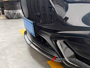 Buy Now DRY CARBON FRONT LIP with CANARDS for MERCEDES-BENZ CLE53 AMG COUPE C236 A236 2023+ and upgrade car parts from SIR Tuning at the Best Price. Headlights, Tail lights, Bodykits, Navigations, body kit and more - Fast & Free Shipping within Europe, US & Worldwide.
