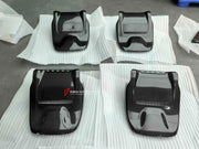 Buy Now DRY CARBON FRONT SEAT BACK COVERS for MERCEDES BENZ G-CLASS W465 G450 G350 G500 G550 AMG G63 2024+ and upgrade car parts from SIR Tuning at the Best Price. Headlights, Tail lights, Bodykits, Navigations, body kit and more - Fast & Free Shipping within Europe, US & Worldwide.