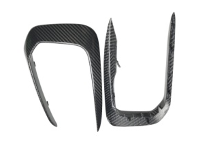 Buy Now DRY CARBON FRONT VENT COVERS for BMW 1 SERIES F20 and upgrade car parts from SIR Tuning at the Best Price. Headlights, Tail lights, Bodykits, Navigations, body kit and more - Fast & Free Shipping within Europe, US & Worldwide.