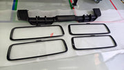 Buy Now DRY CARBON GRILLE FRAME for MERCEDES-BENZ G-CLASS W465 G450 G350 G500 G550 AMG G63 2024+ and upgrade car parts from SIR Tuning at the Best Price. Headlights, Tail lights, Bodykits, Navigations, body kit and more - Fast & Free Shipping within Europe, US & Worldwide.