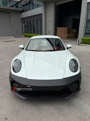 Buy Now CONVERSION UPGRADE CARBON FRONT BUMPER for PORSCHE 911 992.1 992.2 CARRERA 2020+ upgrade to GT3 and upgrade car parts from SIR Tuning at the Best Price. Headlights, Tail lights, Bodykits, Navigations, Carbon body kit and more - Fast & Free Shipping within Europe, US & Worldwide.