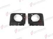 Buy Now DRY CARBON HEADLIGHT COVERS for MERCEDES-BENZ G-CLASS W464 2019 - 2024 and upgrade car parts from SIR Tuning at the Best Price. Headlights, Tail lights, Bodykits, Navigations, Body Kit and more - Fast & Free Shipping within Europe, US & Worldwide.