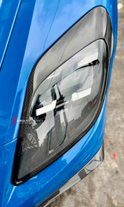 Buy Now DRY CARBON HEADLIGHT COVERS for PORSCHE PANAMERA 976 2024+ and upgrade car parts from SIR Tuning at the Best Price. Headlights, Tail lights, Bodykits, Navigations, Carbon body kit and more - Fast & Free Shipping within Europe, US & Worldwide.