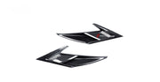Buy Now DRY CARBON HEADLIGHTS VENTS TRIM for FERRARI F8 2019 - 2022 and upgrade car parts from SIR Tuning at the Best Price. Headlights, Tail lights, Bodykits, Navigations, body kit and more - Fast & Free Shipping within Europe, US & Worldwide.