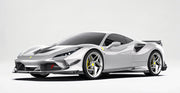 Buy Now DRY CARBON HEADLIGHTS VENTS TRIM for FERRARI F8 2019 - 2022 and upgrade car parts from SIR Tuning at the Best Price. Headlights, Tail lights, Bodykits, Navigations, body kit and more - Fast & Free Shipping within Europe, US & Worldwide.