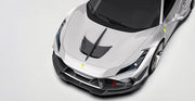 Buy Now DRY CARBON HEADLIGHTS VENTS TRIM for FERRARI F8 2019 - 2022 and upgrade car parts from SIR Tuning at the Best Price. Headlights, Tail lights, Bodykits, Navigations, body kit and more - Fast & Free Shipping within Europe, US & Worldwide.