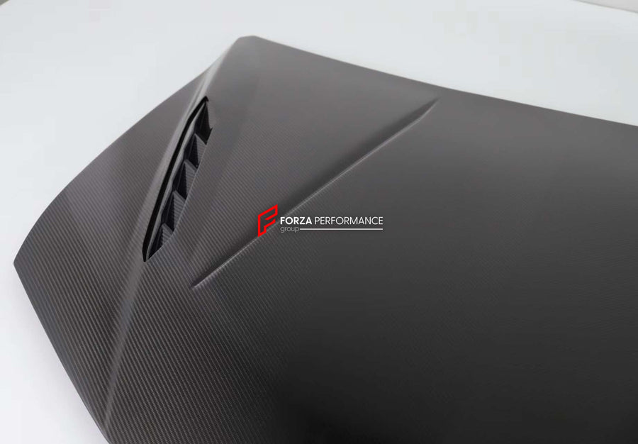 Buy Now DRY CARBON HOOD AND REAR DIFFUSER for LAMBORGHINI URUS S and upgrade car parts from SIR Tuning at the Best Price. Headlights, Tail lights, Bodykits, Navigations, Carbon body kit and more - Fast & Free Shipping within Europe, US & Worldwide.