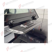 Buy Now DRY CARBON HOOD BONNET AIR VENTS for MERCEDES-BENZ G-CLASS W465 G63 G450D G500 G550 2025+ and upgrade car parts from SIR Tuning at the Best Price. Headlights, Tail lights, Bodykits, Navigations, Body Kit and more - Fast & Free Shipping within Europe, US & Worldwide.