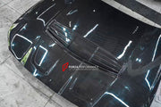 Buy Now DRY CARBON HOOD BONNET for BMW M4 G82 2020+ RSC GT4 STYLE and upgrade car parts from SIR Tuning at the Best Price. Headlights, Tail lights, Bodykits, Navigations, body kit and more - Fast & Free Shipping within Europe, US & Worldwide.