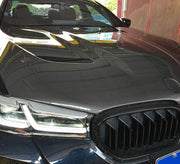 Buy Now DRY CARBON HOOD | BONNET FOR BMW M5 F90 LCI 2020+ CS and upgrade car parts from SIR Tuning at the Best Price. Headlights, Tail lights, Bodykits, Navigations, body kit and more - Fast & Free Shipping within Europe, US & Worldwide.
