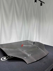 Buy Now DRY CARBON HOOD BONNET for FERRARI 812 SUPERFAST and upgrade car parts from SIR Tuning at the Best Price. Headlights, Tail lights, Bodykits, Navigations, Carbon body kit and more - Fast & Free Shipping within Europe, US & Worldwide.