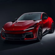 Buy Now DRY CARBON HOOD BONNET for FERRARI PUROSANGUE 2023+ and upgrade car parts from SIR Tuning at the Best Price. Headlights, Tail lights, Bodykits, Navigations, Body Kit and more - Fast & Free Shipping within Europe, US & Worldwide.