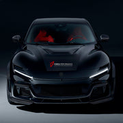 Buy Now DRY CARBON HOOD BONNET for FERRARI PUROSANGUE 2023+ and upgrade car parts from SIR Tuning at the Best Price. Headlights, Tail lights, Bodykits, Navigations, Body Kit and more - Fast & Free Shipping within Europe, US & Worldwide.