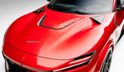 Buy Now DRY CARBON HOOD BONNET for FERRARI PUROSANGUE 2023+ and upgrade car parts from SIR Tuning at the Best Price. Headlights, Tail lights, Bodykits, Navigations, Body Kit and more - Fast & Free Shipping within Europe, US & Worldwide.