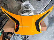 Buy Now DRY CARBON HOOD BONNET for LOTUS EMIRA 2022+ and upgrade car parts from SIR Tuning at the Best Price. Headlights, Tail lights, Bodykits, Navigations, Carbon body kit and more - Fast & Free Shipping within Europe, US & Worldwide.