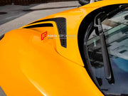 Buy Now DRY CARBON HOOD BONNET for LOTUS EMIRA 2022+ and upgrade car parts from SIR Tuning at the Best Price. Headlights, Tail lights, Bodykits, Navigations, Carbon body kit and more - Fast & Free Shipping within Europe, US & Worldwide.