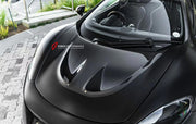 Buy Now DRY CARBON HOOD BONNET for MCLAREN MP4-12C 650S 620C 675LT to P1 and upgrade car parts from SIR Tuning at the Best Price. Headlights, Tail lights, Bodykits, Navigations, Carbon body kit and more - Fast & Free Shipping within Europe, US & Worldwide.