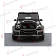 Buy Now DRY CARBON HOOD BONNET for MERCEDES-BENZ G-CLASS W465 G63 G450D G500 G550 2025+ and upgrade car parts from SIR Tuning at the Best Price. Headlights, Tail lights, Bodykits, Navigations, Body Kit and more - Fast & Free Shipping within Europe, US & Worldwide.