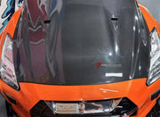 Buy Now DRY CARBON HOOD BONNET for NISSAN GT-R R35 2007 - 2016 and upgrade car parts from SIR Tuning at the Best Price. Headlights, Tail lights, Bodykits, Navigations, body kit and more - Fast & Free Shipping within Europe, US & Worldwide.