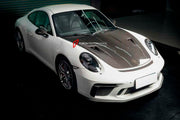 Buy Now DRY CARBON HOOD BONNET for PORSCHE 911 991 GT3 RS 2011 - 2019 and upgrade car parts from SIR Tuning at the Best Price. Headlights, Tail lights, Bodykits, Navigations, body kit and more - Fast & Free Shipping within Europe, US & Worldwide.