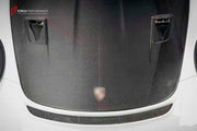 Buy Now DRY CARBON HOOD BONNET for PORSCHE 911 991 GT3 RS 2011 - 2019 and upgrade car parts from SIR Tuning at the Best Price. Headlights, Tail lights, Bodykits, Navigations, body kit and more - Fast & Free Shipping within Europe, US & Worldwide.