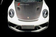 Buy Now DRY CARBON HOOD BONNET for PORSCHE 911 991 GT3 RS 2011 - 2019 and upgrade car parts from SIR Tuning at the Best Price. Headlights, Tail lights, Bodykits, Navigations, body kit and more - Fast & Free Shipping within Europe, US & Worldwide.