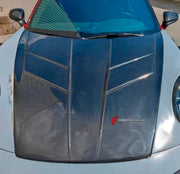 Buy Now DRY CARBON HOOD BONNET for PORSCHE 911 992 2019+ and upgrade car parts from SIR Tuning at the Best Price. Headlights, Tail lights, Bodykits, Navigations, body kit and more - Fast & Free Shipping within Europe, US & Worldwide.