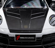 Buy Now DRY CARBON HOOD BONNET for PORSCHE 911 992 2019+ and upgrade car parts from SIR Tuning at the Best Price. Headlights, Tail lights, Bodykits, Navigations, body kit and more - Fast & Free Shipping within Europe, US & Worldwide.