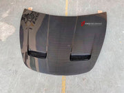 Buy Now DRY CARBON HOOD BONNET for TESLA MODEL Y 2020 - 2025 and upgrade car parts from SIR Tuning at the Best Price. Headlights, Tail lights, Bodykits, Navigations, body kit and more - Fast & Free Shipping within Europe, US & Worldwide.