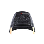 Buy Now DRY CARBON HOOD BONNET for TESLA MODEL Y 2020 - 2025 and upgrade car parts from SIR Tuning at the Best Price. Headlights, Tail lights, Bodykits, Navigations, body kit and more - Fast & Free Shipping within Europe, US & Worldwide.