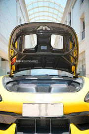 Buy Now DRY CARBON HOOD BONNET for XIAOMI SU7 ULTRA 2025+ and upgrade car parts from SIR Tuning at the Best Price. Headlights, Tail lights, Bodykits, Navigations, Carbon body kit and more - Fast & Free Shipping within Europe, US & Worldwide.