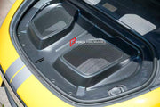 Buy Now DRY CARBON HOOD BONNET for XIAOMI SU7 ULTRA 2025+ and upgrade car parts from SIR Tuning at the Best Price. Headlights, Tail lights, Bodykits, Navigations, Carbon body kit and more - Fast & Free Shipping within Europe, US & Worldwide.