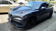 Buy Now DRY CARBON HOOD for ALFA ROMEO STELVIO 949 2017 - 2023 and upgrade car parts from SIR Tuning at the Best Price. Headlights, Tail lights, Bodykits, Navigations, Carbon body kit and more - Fast & Free Shipping within Europe, US & Worldwide.