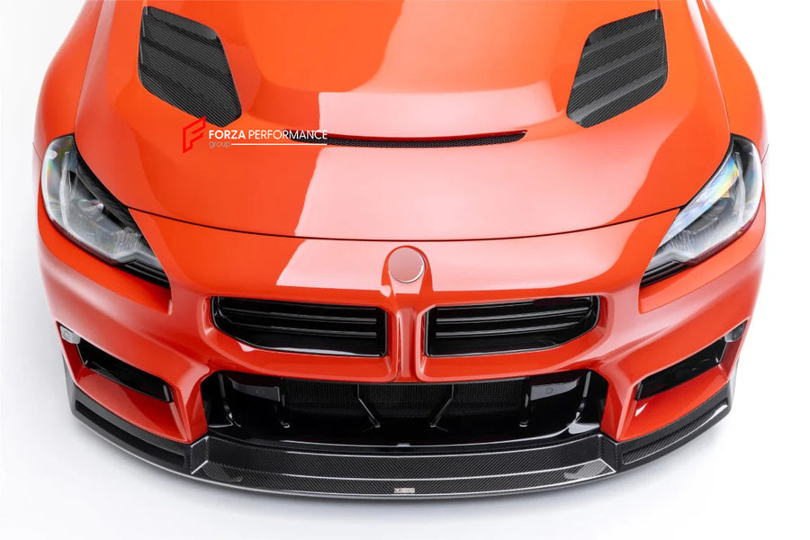Buy Now DRY CARBON HOOD for BMW M2 G87 2023+ and BMW 2 SERIES G42 2021+ and upgrade car parts from SIR Tuning at the Best Price. Headlights, Tail lights, Bodykits, Navigations, body kit and more - Fast & Free Shipping within Europe, US & Worldwide.