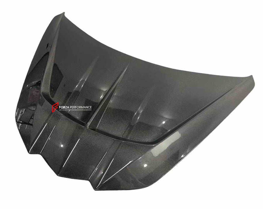Buy Now DRY CARBON HOOD for CHEVROLET CORVETTE C8 STINGRAY | Z06 | E-RAY 2020+ and upgrade car parts from SIR Tuning at the Best Price. Headlights, Tail lights, Bodykits, Navigations, body kit and more - Fast & Free Shipping within Europe, US & Worldwide.