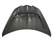 Buy Now DRY CARBON HOOD for CHEVROLET CORVETTE C8 STINGRAY | Z06 | E-RAY 2020+ and upgrade car parts from SIR Tuning at the Best Price. Headlights, Tail lights, Bodykits, Navigations, body kit and more - Fast & Free Shipping within Europe, US & Worldwide.