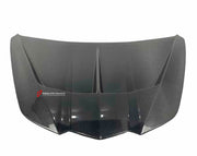 Buy Now DRY CARBON HOOD for CHEVROLET CORVETTE C8 STINGRAY | Z06 | E-RAY 2020+ and upgrade car parts from SIR Tuning at the Best Price. Headlights, Tail lights, Bodykits, Navigations, body kit and more - Fast & Free Shipping within Europe, US & Worldwide.