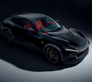 Buy Now DRY CARBON HOOD PANEL TRIM for FERRARI PUROSANGUE 2023+ and upgrade car parts from SIR Tuning at the Best Price. Headlights, Tail lights, Bodykits, Navigations, Body Kit and more - Fast & Free Shipping within Europe, US & Worldwide.